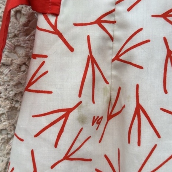 Vested Gentress Shore Bird Vintage Skirt - Picture 6 of 7